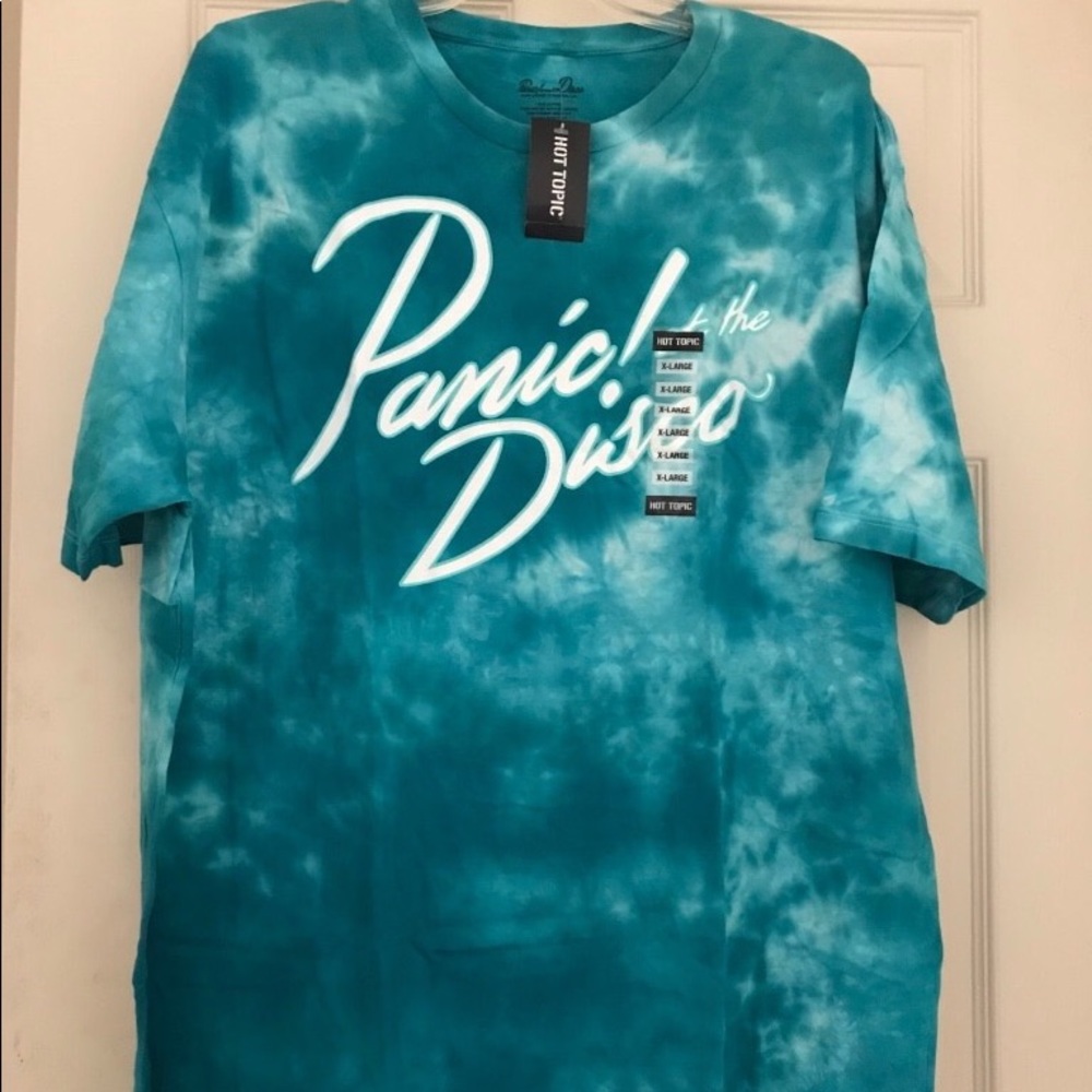 Panic! At the Disco shirt